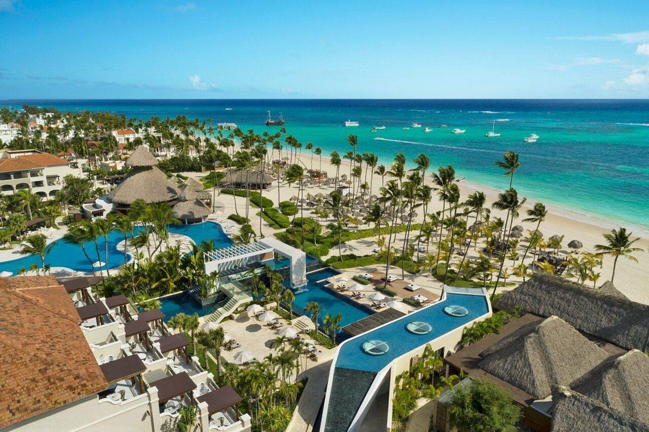 Secrets Royal Beach Punta Cana (Adults Only) Exterior foto