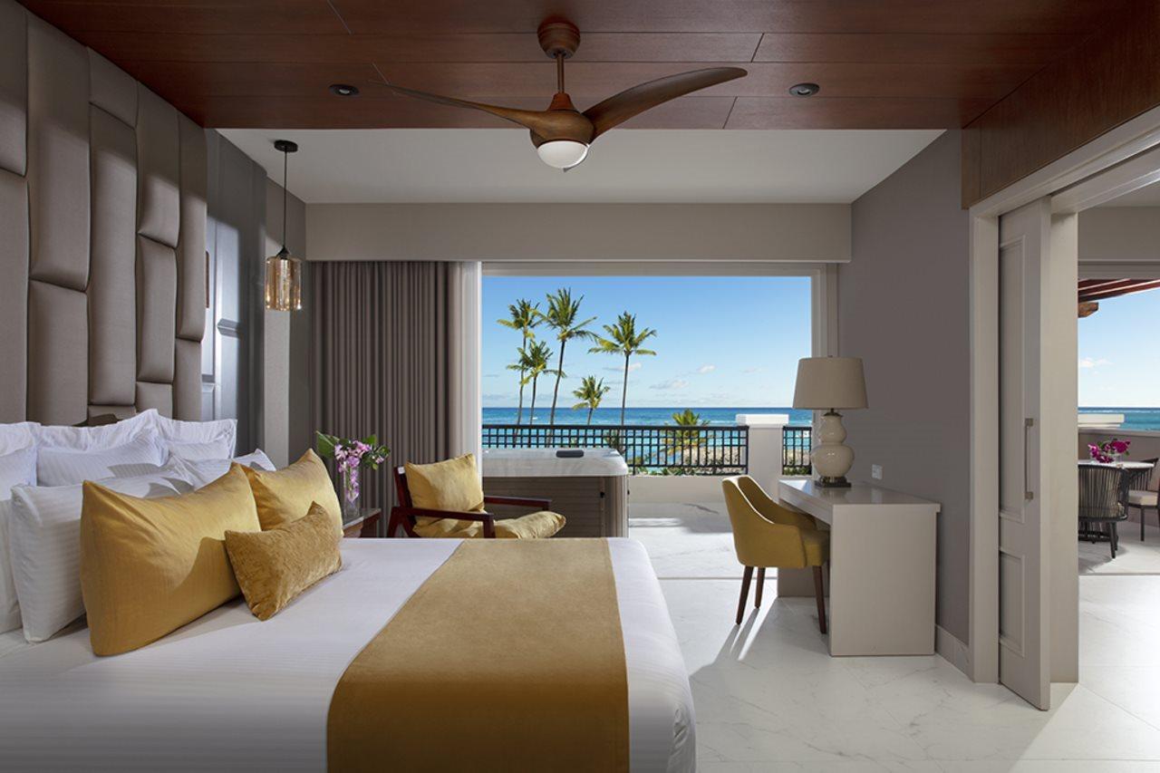 Secrets Royal Beach Punta Cana (Adults Only) Exterior foto